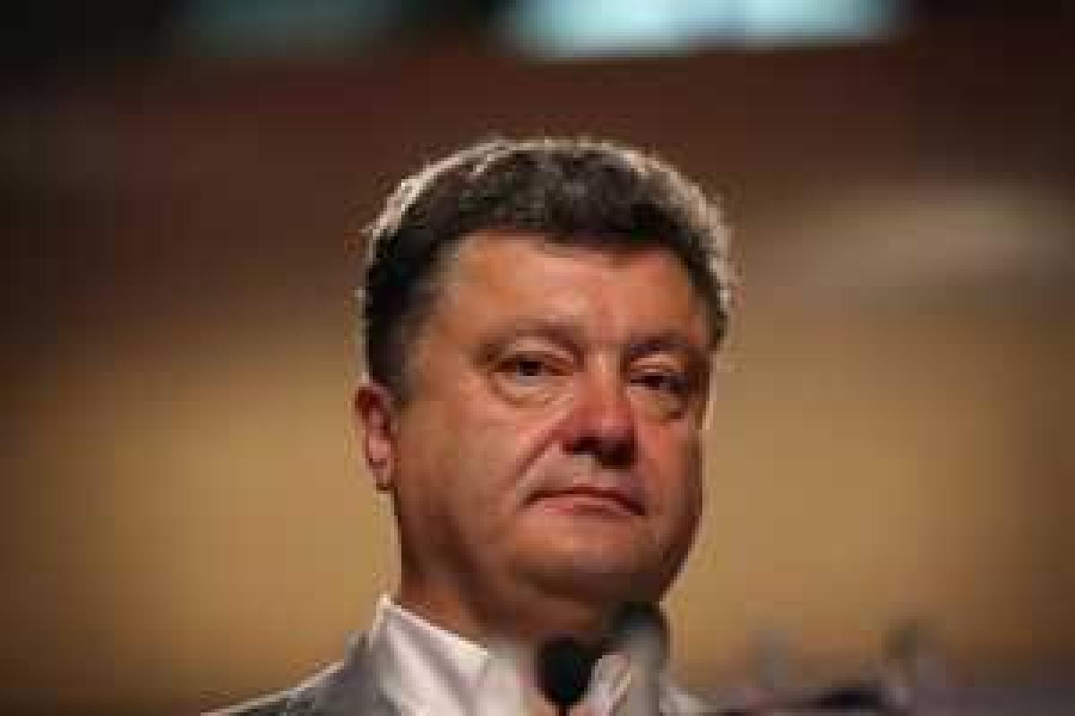 Порошенко: Бойню под Радой заказали олигархи Порошенко: Бойню под Радой заказали олигархи