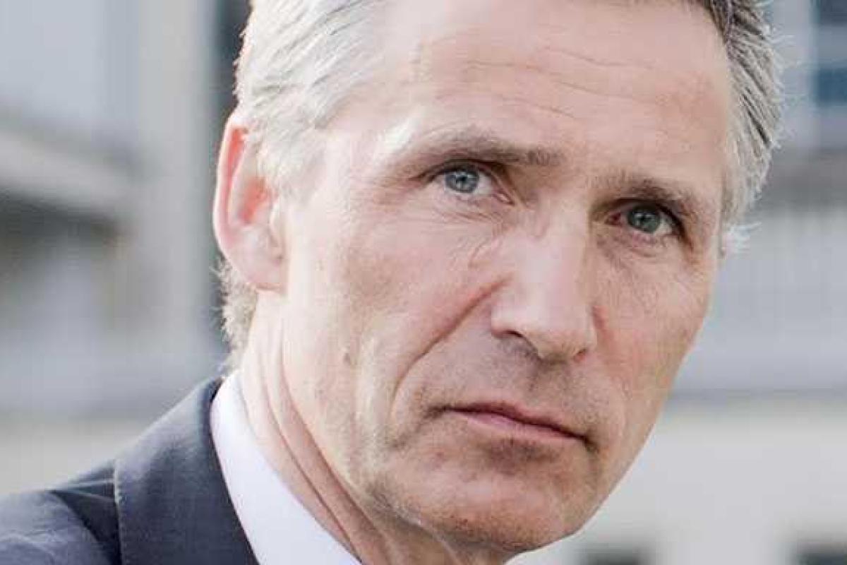 Генеральный секретарь НАТО посетит Украину Генеральный секретарь НАТО посетит Украину