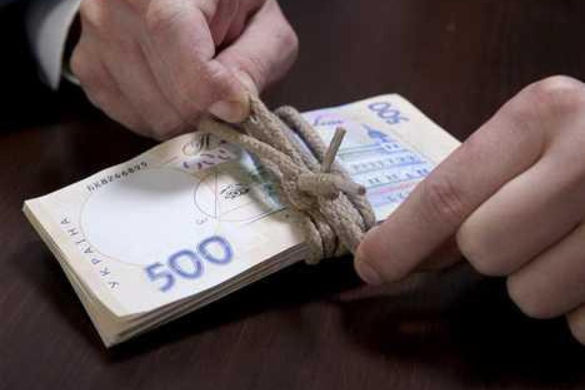 Участковый задержан за взятку на Одесчине Участковый задержан за взятку на Одесчине