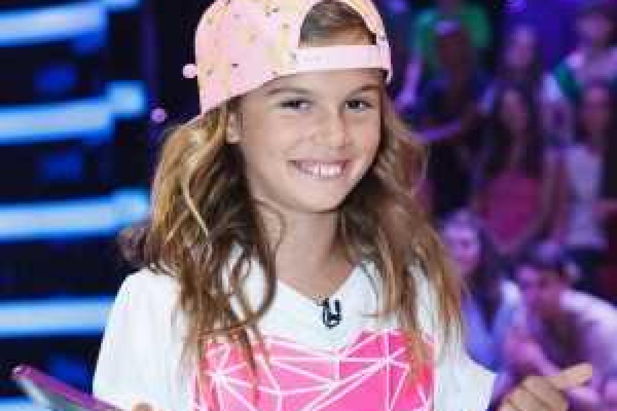 Дочь Анны Седоковой впервые появится на экранах Дочь Анны Седоковой впервые появится на экранах