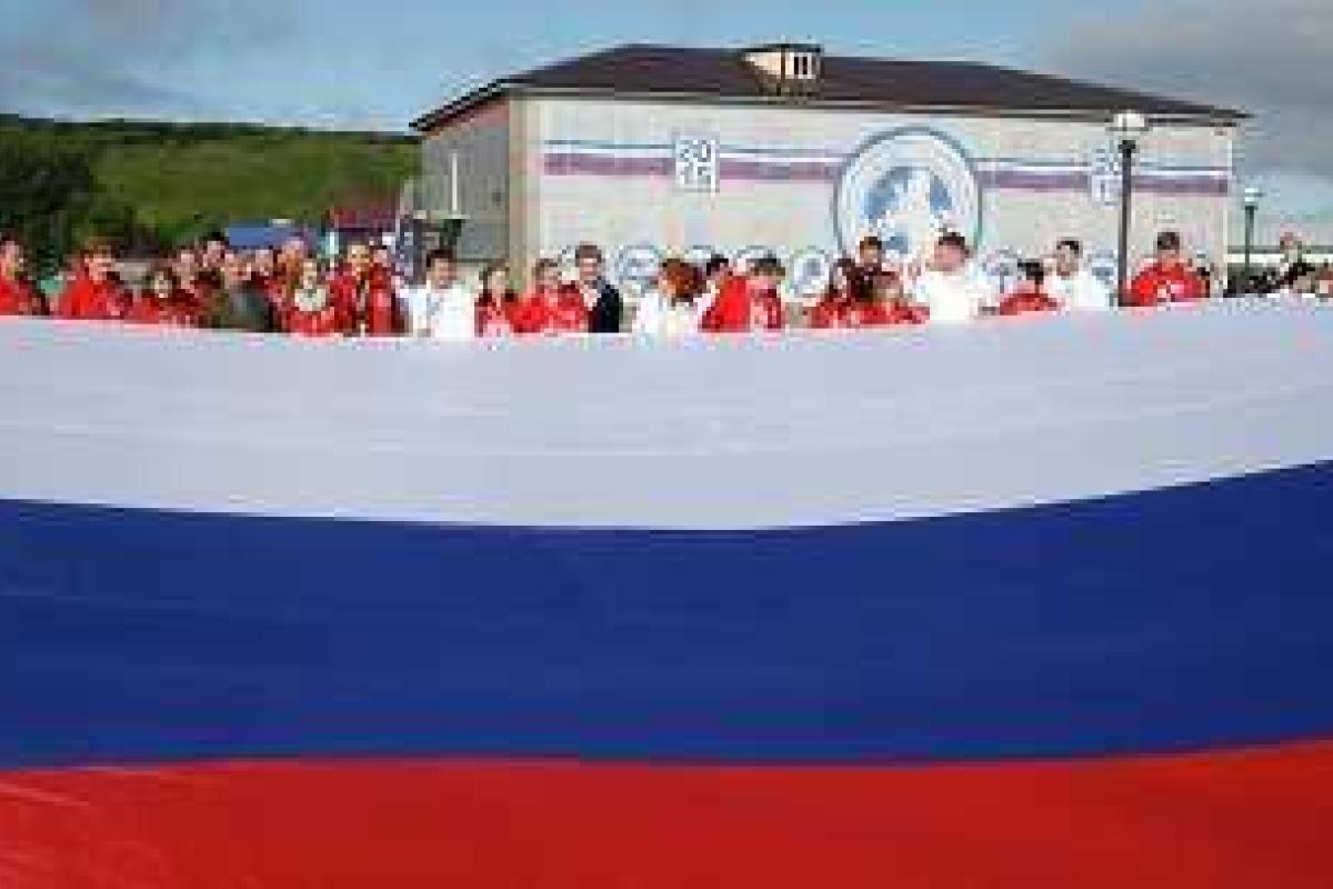 Конвейер патриотов: как россиян научат родину любить Конвейер патриотов: как россиян научат родину любить