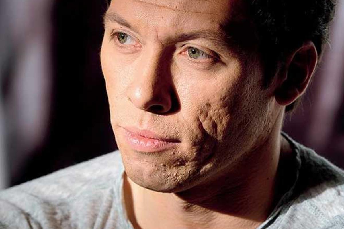 Судья проекта "Танцюють всі" стал папой