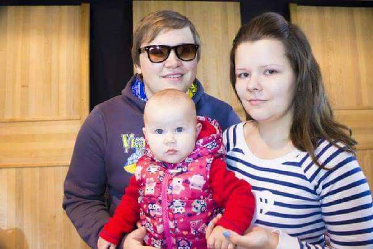 Победитель шоу "Голос країни" снова станет отцом?