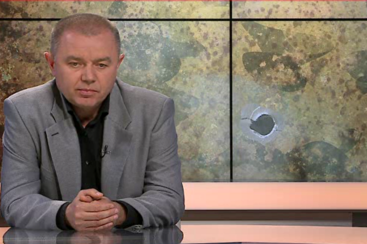 Эксперт заявил, что войну в Донбассе не получится завершить политически 