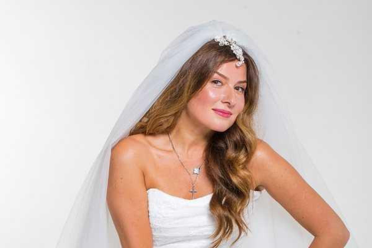 Жанна Бадоева сыграет свадьбу в эфире