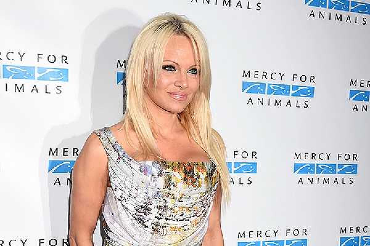 Памела Андерсон продаст россиянам буй