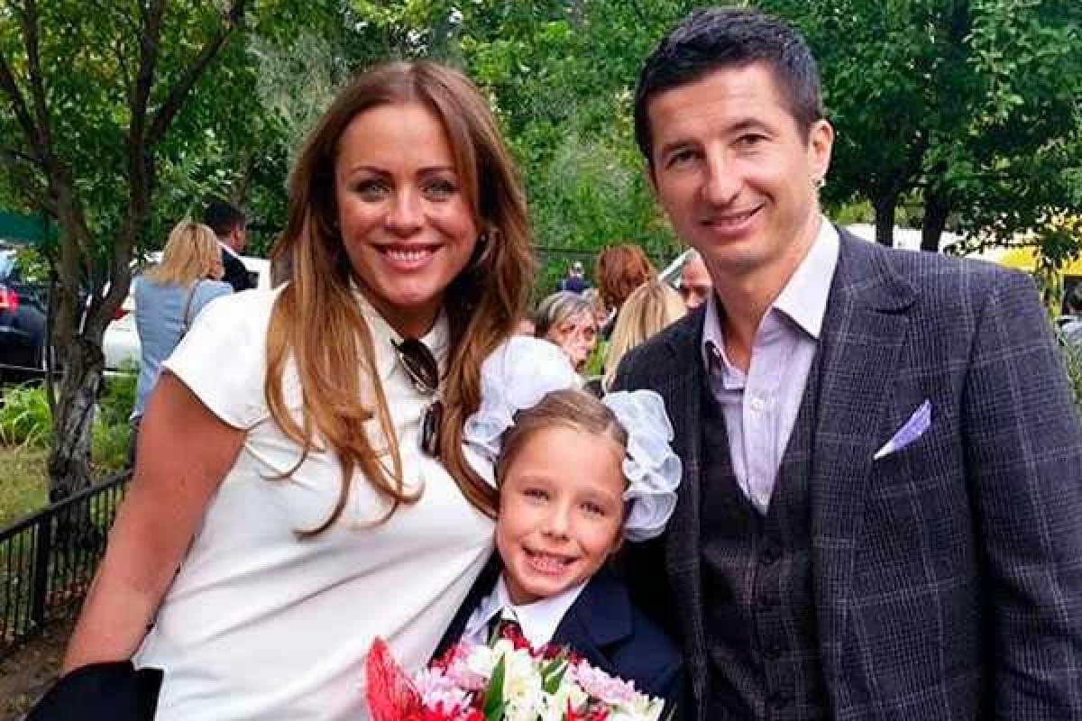 Юлия Началова воссоединилась с бывшим мужем ради дочери