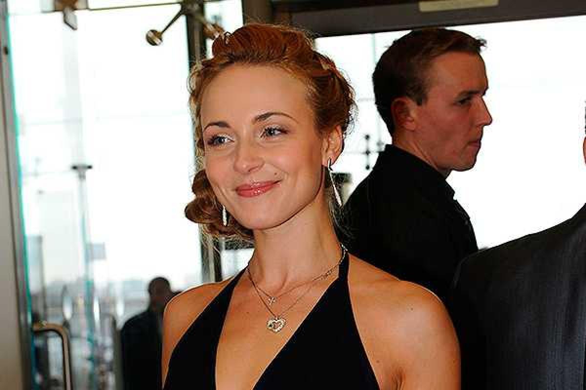 Анна Снаткина показала себя в бикини