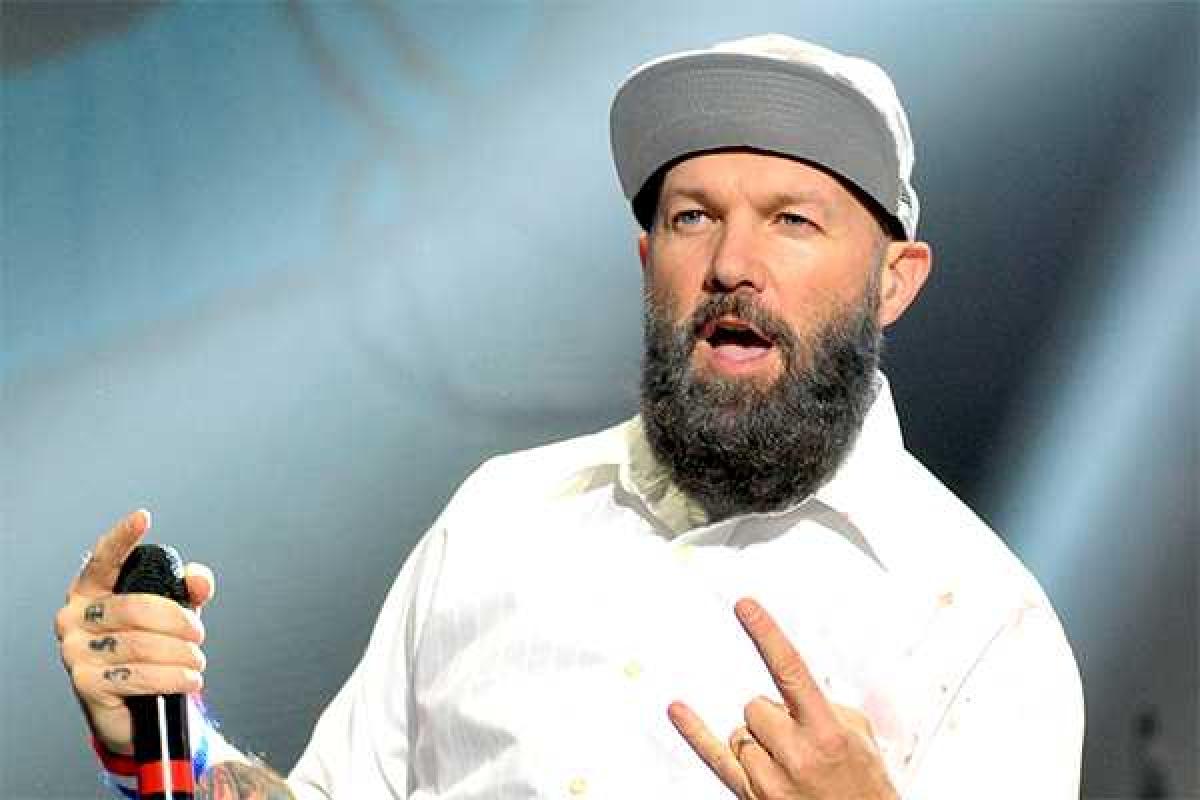 Лидер группы Limp Bizkit рассказал, почему он рвется в Россию