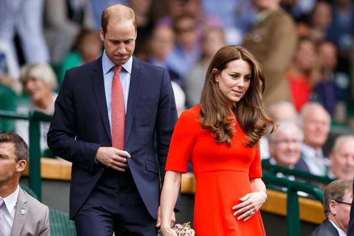 Кейт Миддлтон ждет третьего ребенка - СМИ