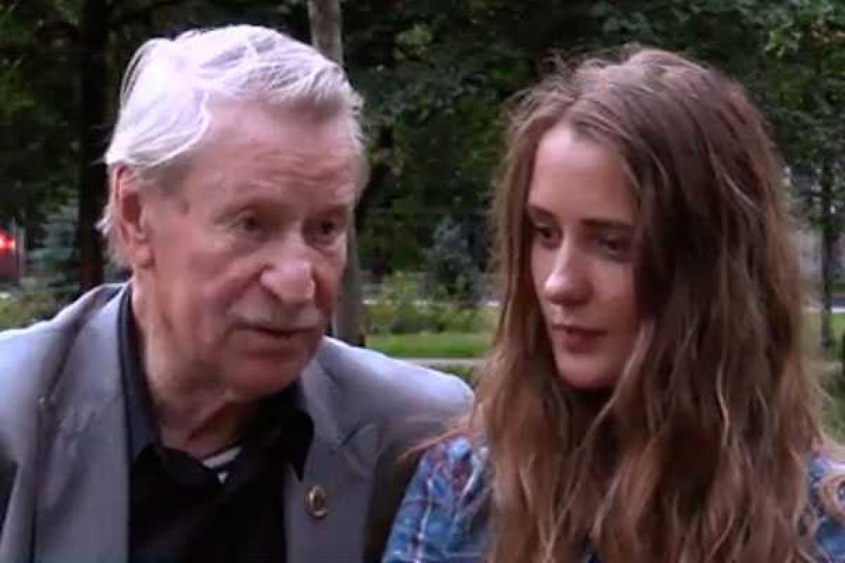 Всплыли пикантные подробности прошлого юной невесты Краско