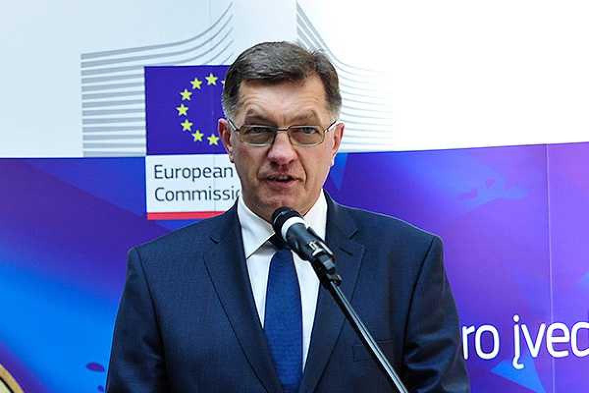 Литва обвинила Германию в шантаже Литва обвинила Германию в шантаже