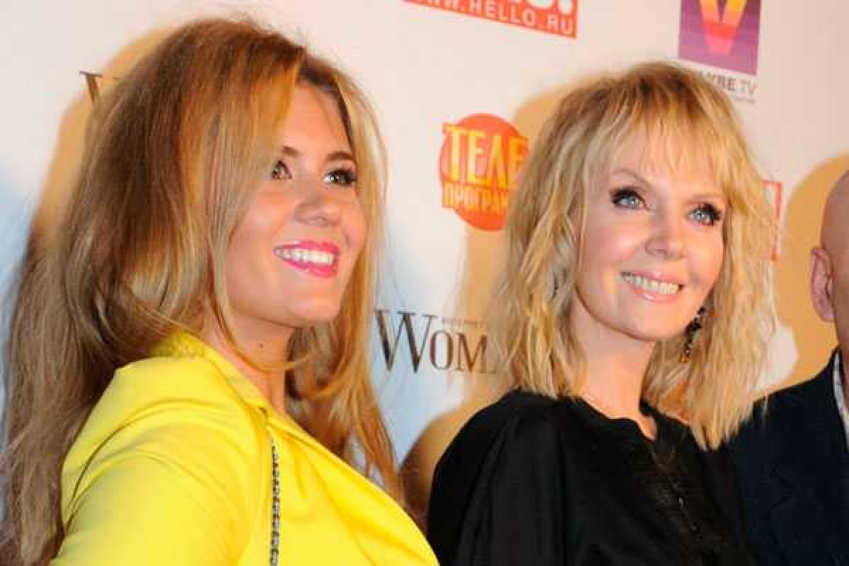 Валерия отказалась исполнять песни дочки