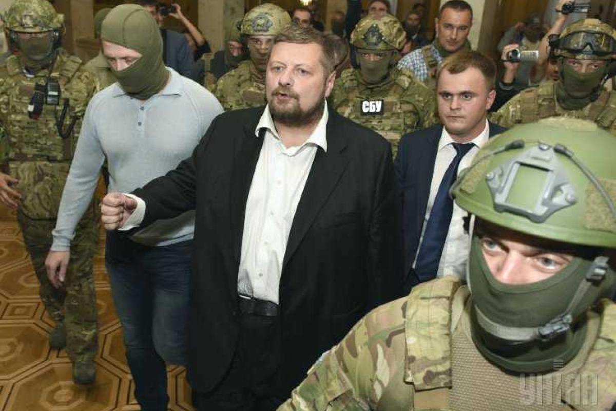 На Мосийчуке аресты взяточников не закончатся, - Порошенко На Мосийчуке аресты взяточников не закончатся, - Порошенко