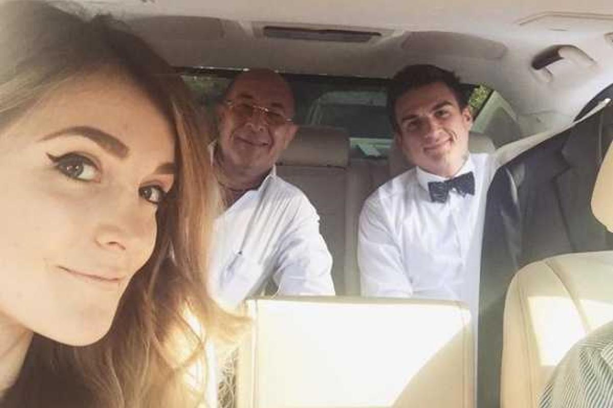 Влад Топалов женился на дочери миллионера Влад Топалов женился на дочери миллионера