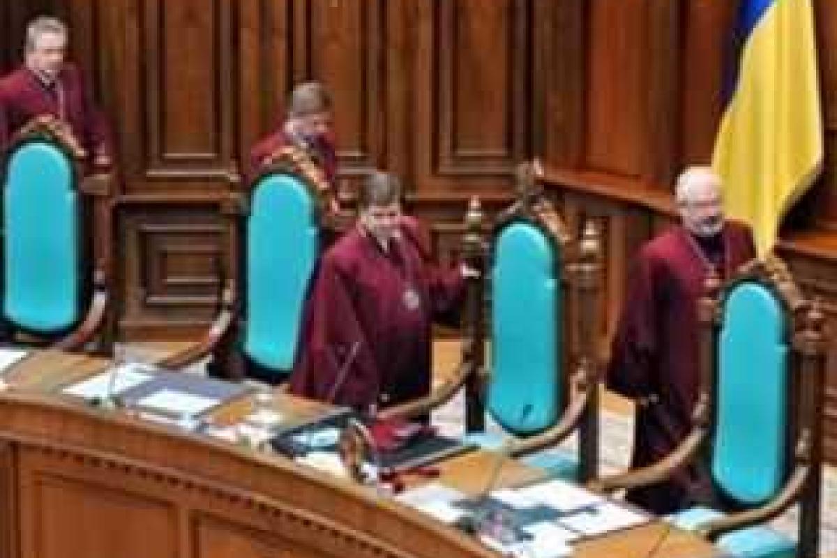 Президент рассказал, что ждет судей после реформы Президент рассказал, что ждет судей после реформы