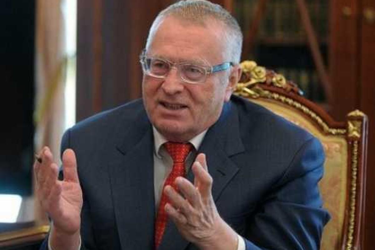 Жириновскому посоветовали обратиться к врачу