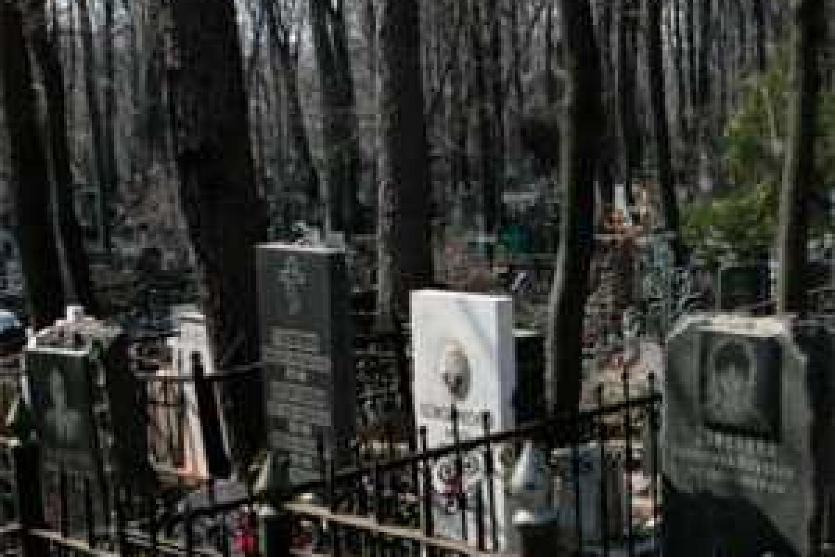 На кладбищах Москвы появятся зоны для релаксации На кладбищах Москвы появятся зоны для релаксации