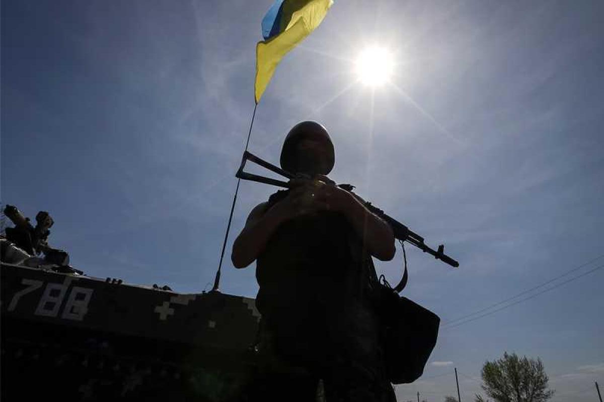 Бандформирования 5 раз нарушили перемирие на Донбассе - АТЦ