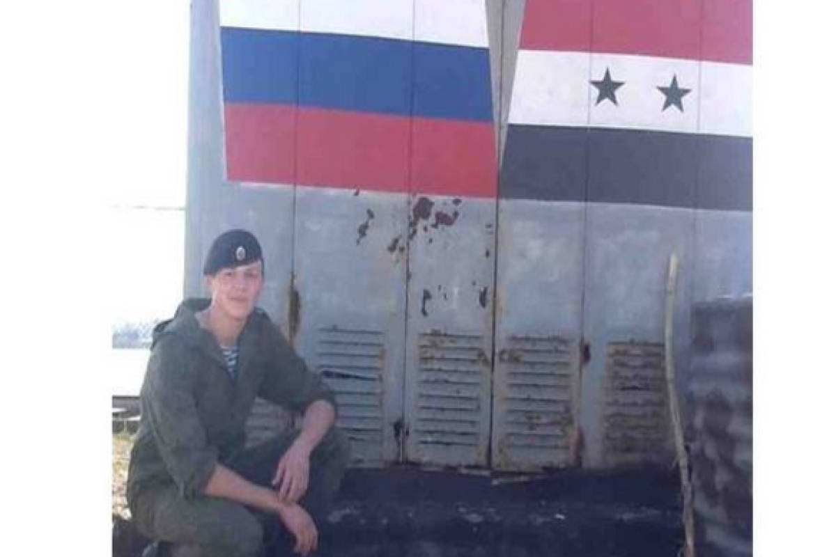 Журналист рассказал, зачем России нужна гибридная война в Сирии Журналист рассказал, зачем России нужна гибридная война в Сирии