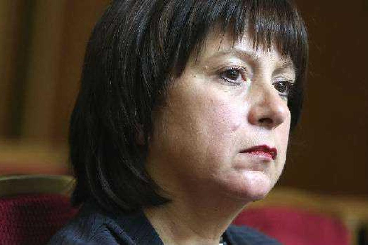 Некоторое время Украина будет находиться в состоянии технического дефолта - Яресько Некоторое время Украина будет находиться в состоянии технического дефолта - Яресько