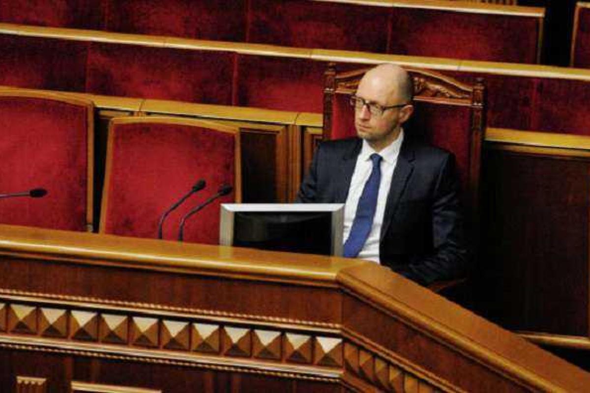 Виктория Сюмар считает, что Яценюк очень устал