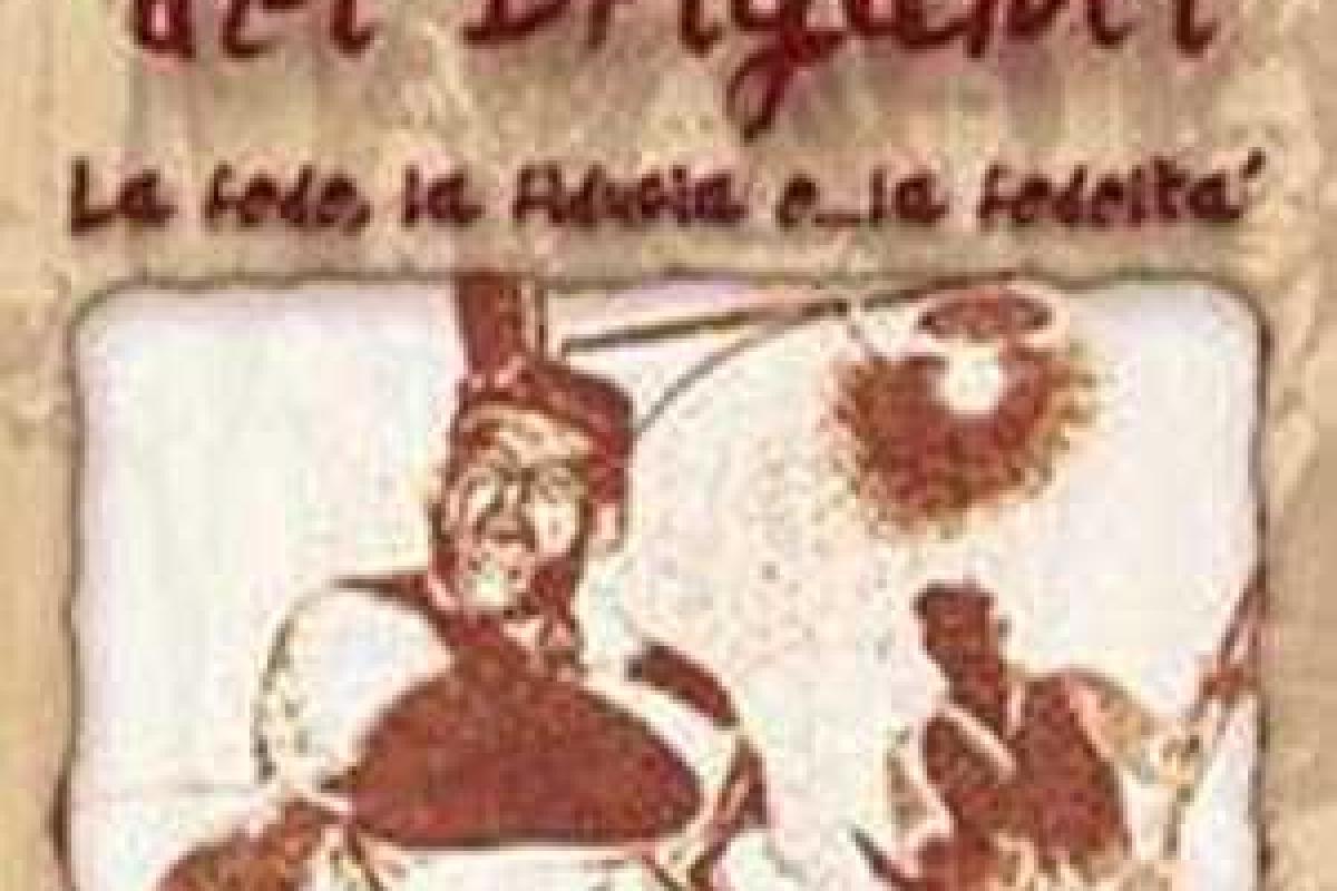 В Италии театрализованное представление о разбойниках завершилось реальным убийством двух человек