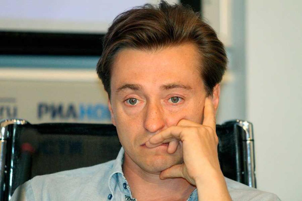 Сергей Безруков расстался с женой из-за новой любви 