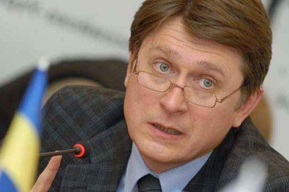Позиция "Свободы" напоминает оправдание насильника, которого спровоцировала короткая юбка, - политолог Позиция "Свободы" напоминает оправдание насильника, которого спровоцировала короткая юбка, - политолог