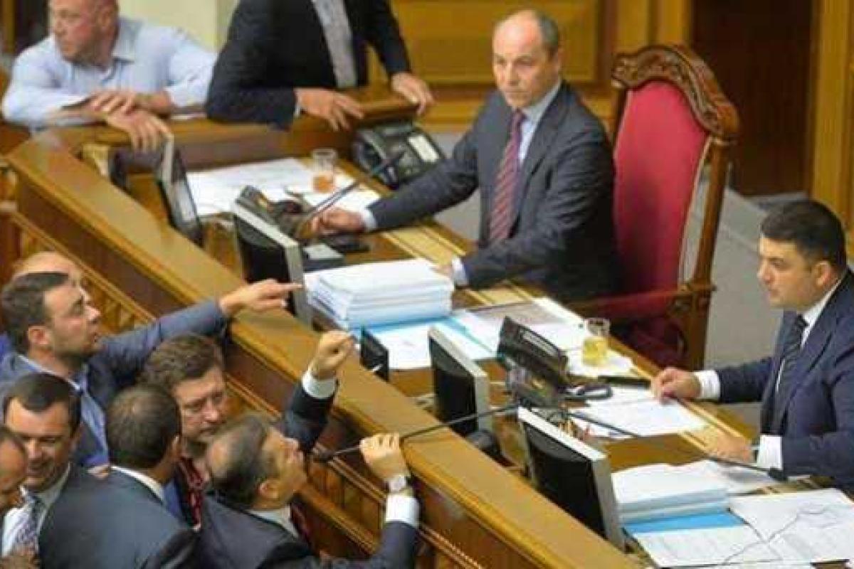 Ляшко прокомментировал разрешение на арест Мосийчука