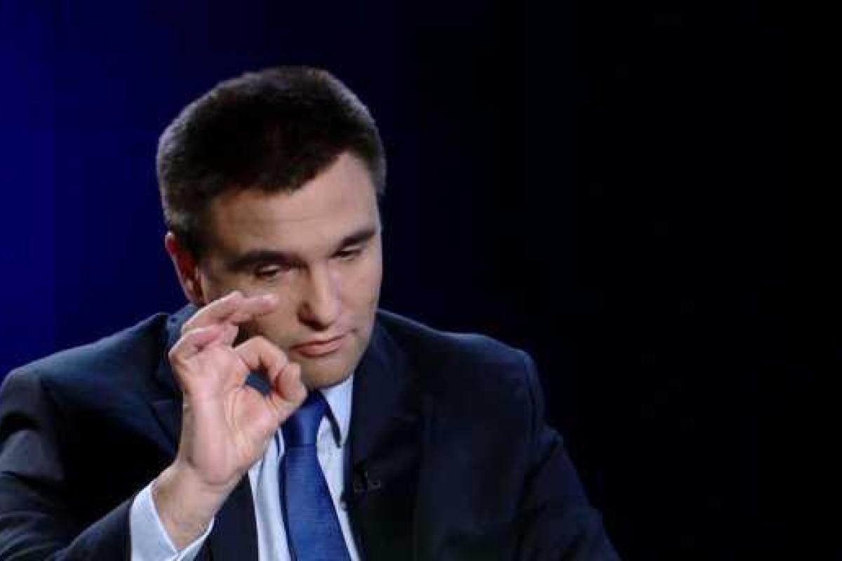 Боевики в Донбассе полностью подчинены Кремлю, — Климкин Боевики в Донбассе полностью подчинены Кремлю, — Климкин