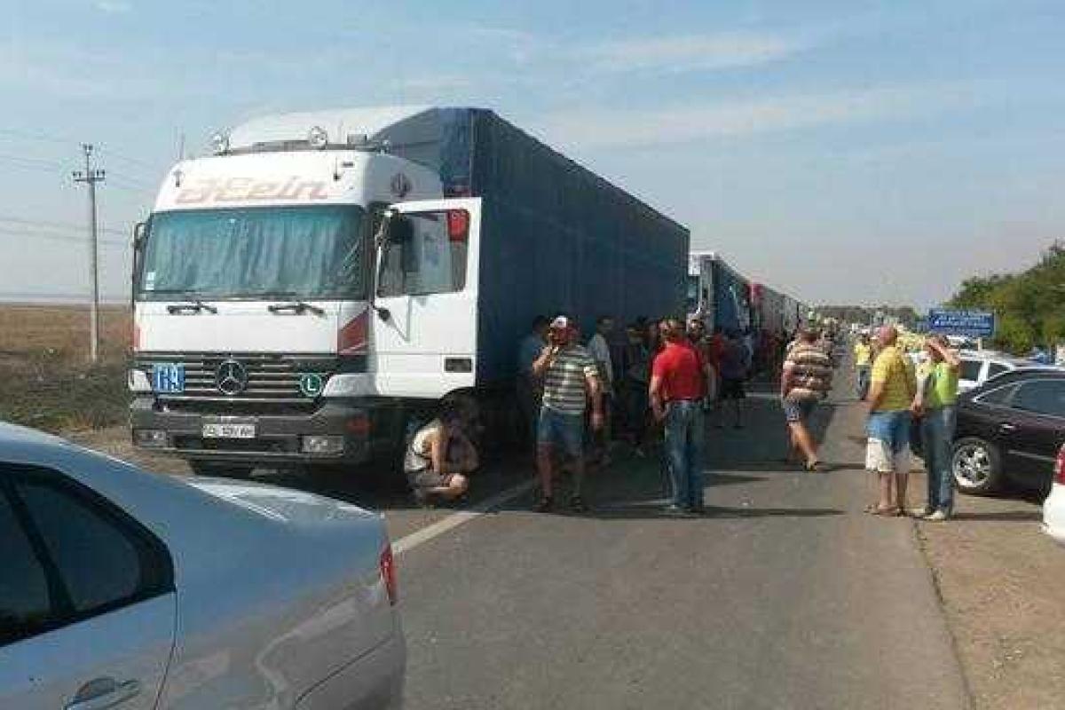 Блокада Крыма: что думает мир? Блокада Крыма: что думает мир?