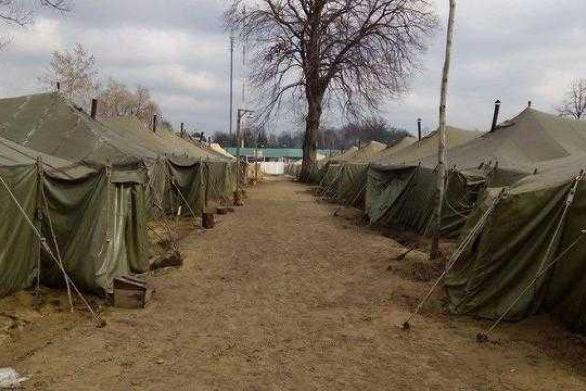 На Яворивском полигоне умер военный из Волыни На Яворивском полигоне умер военный из Волыни
