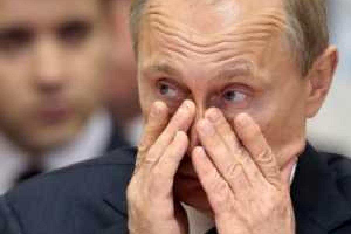 Путину не удастся разыграть грузинский сценарий в Украине, - политолог Путину не удастся разыграть грузинский сценарий в Украине, - политолог