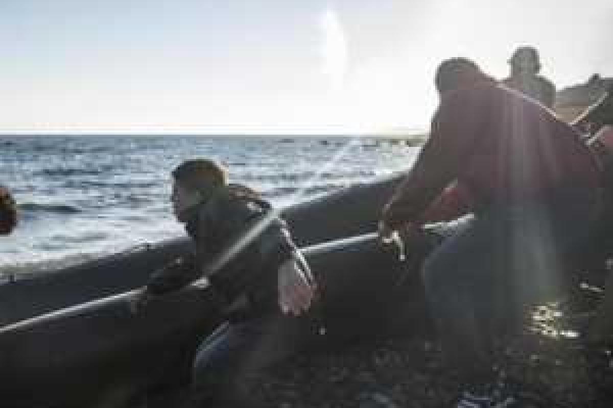 На побережье Турции нашли тело мертвой сирийской девочки На побережье Турции нашли тело мертвой сирийской девочки