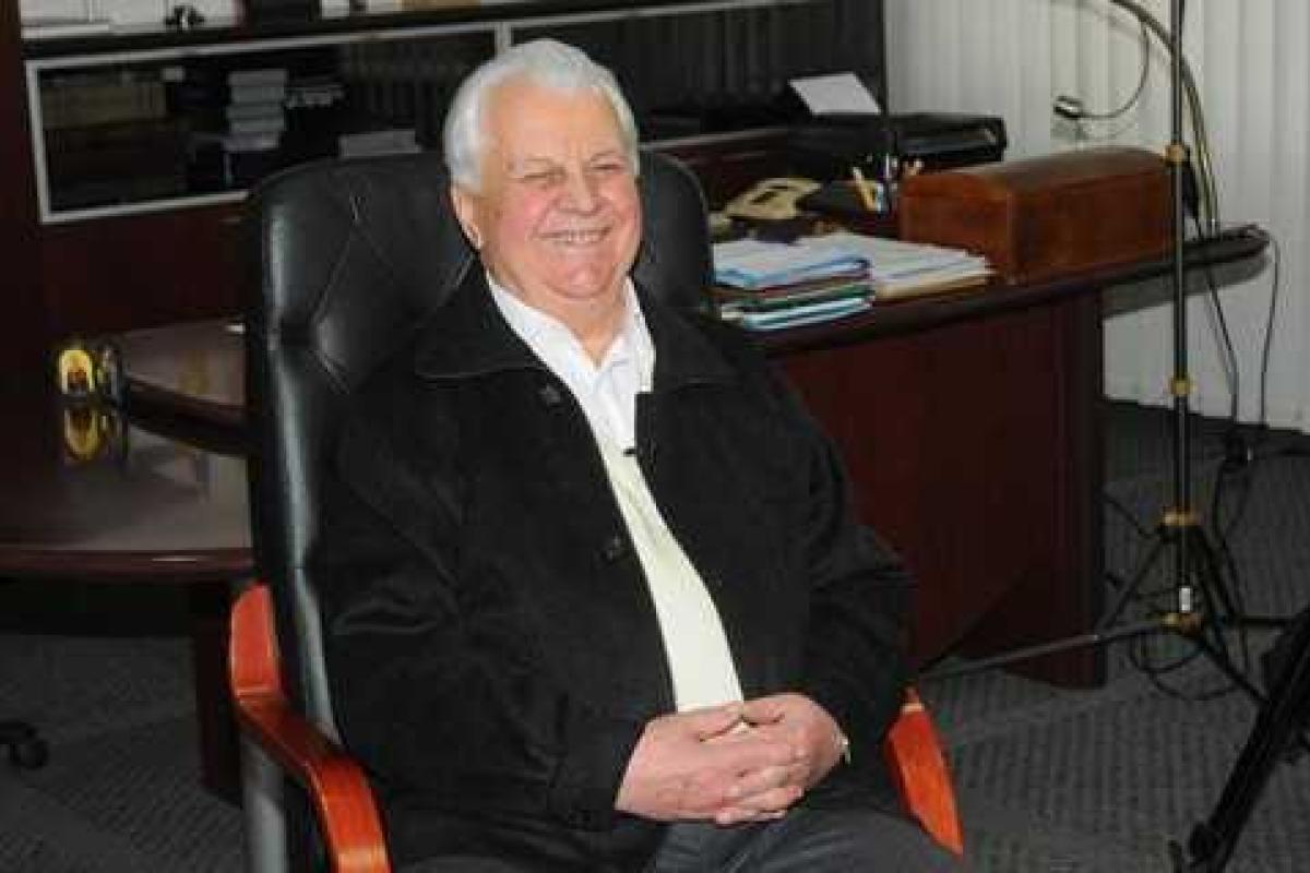 Леонид Кравчук возглавил "Движение за Украину в НАТО"