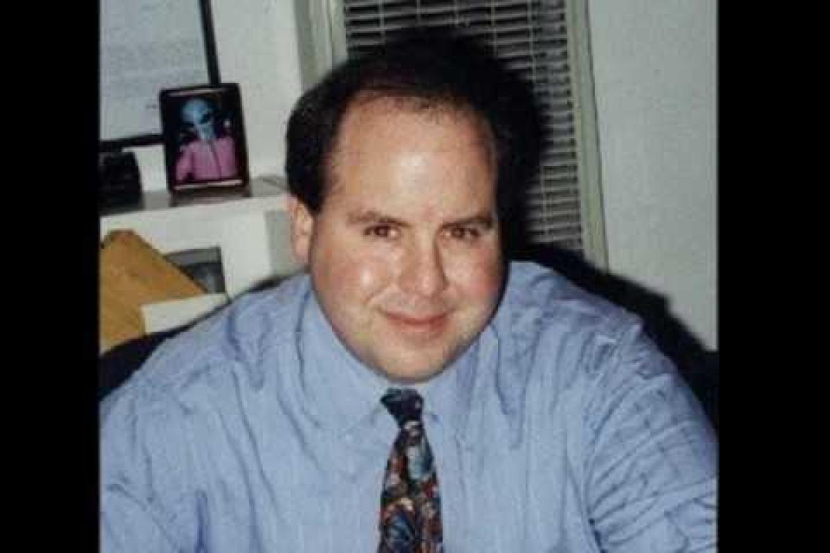 В московской квартире обнаружен труп американского ученого В московской квартире обнаружен труп американского ученого