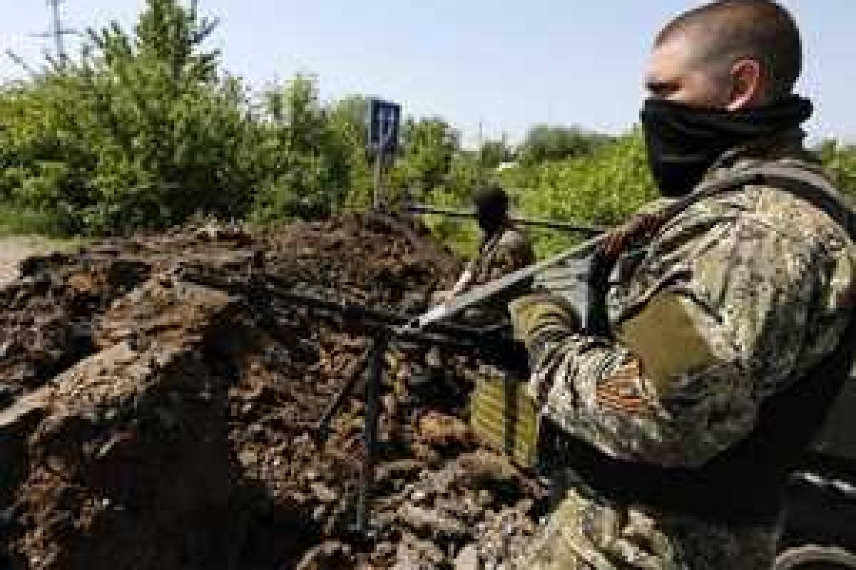 Боевики 4 раза нарушили перемирие Боевики 4 раза нарушили перемирие