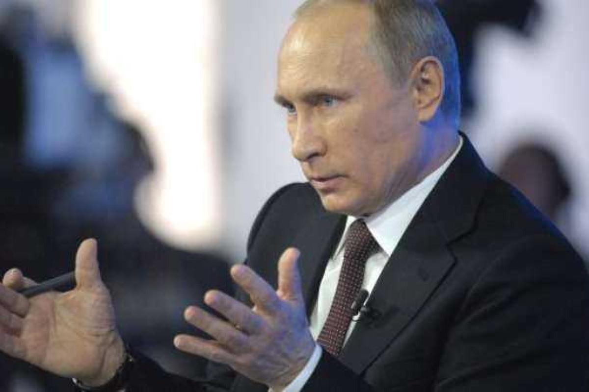 Путин допускает перенос срока выполнения Минских соглашений Путин допускает перенос срока выполнения Минских соглашений