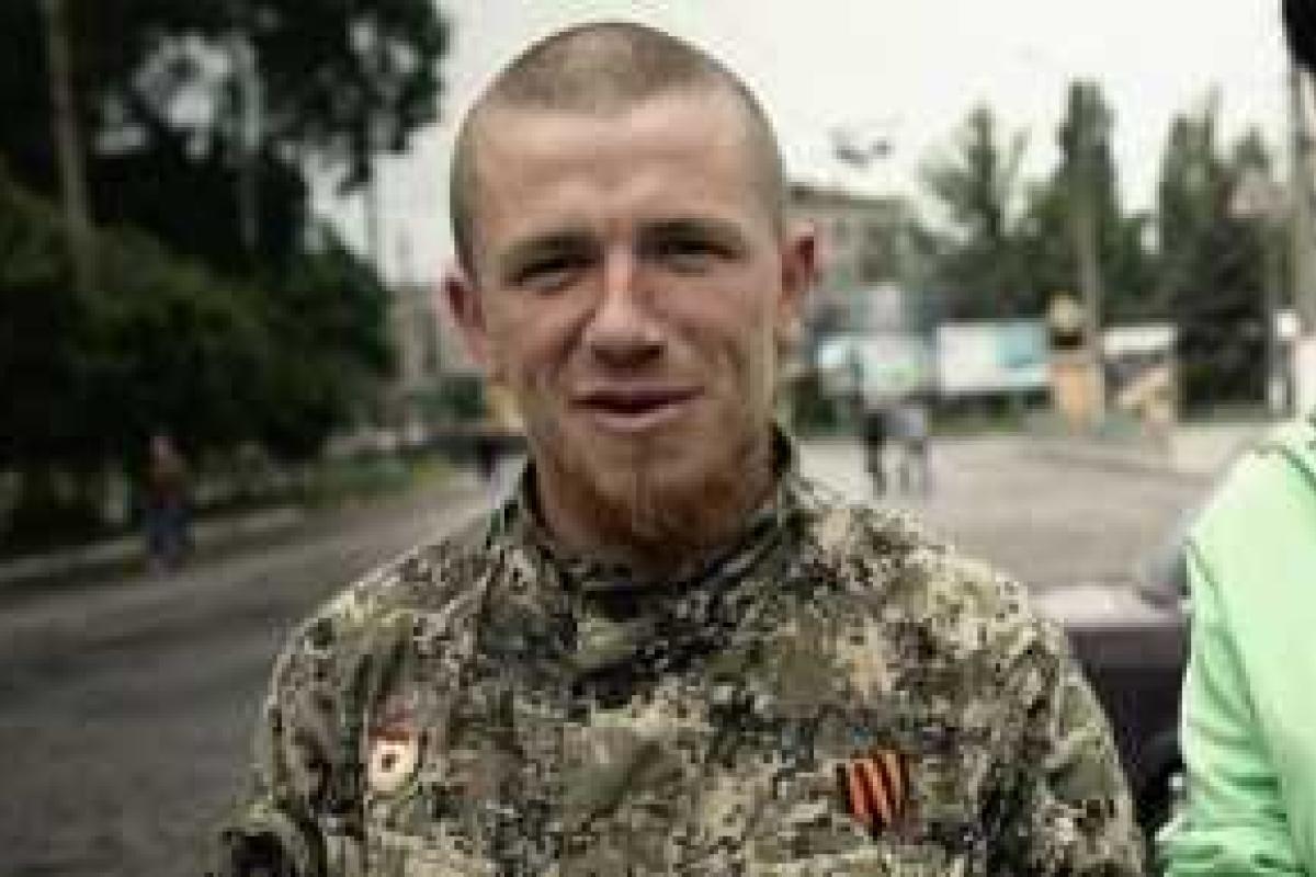 Моторола с новой пассией сбежал из Донецка Моторола с новой пассией сбежал из Донецка