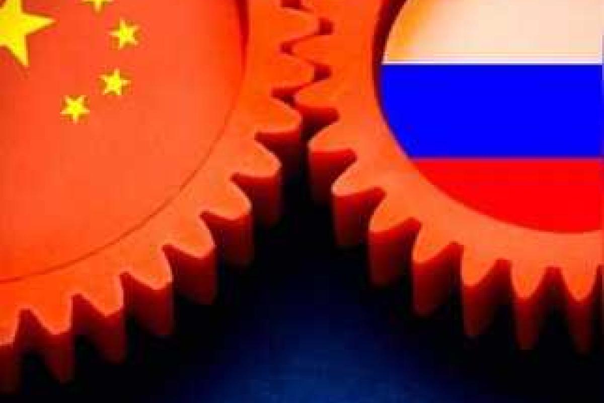 Товарооборот между Китаем и РФ рухнул почти на 30% Товарооборот между Китаем и РФ рухнул почти на 30%