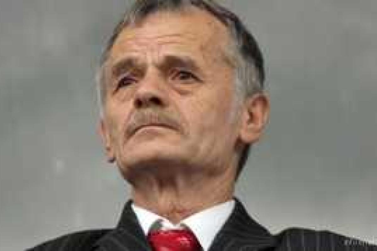 Джемилев выдвинул свои требования Москве