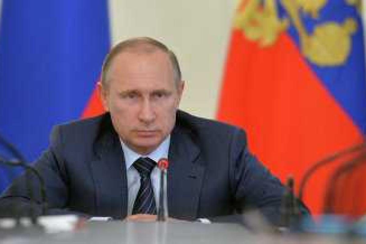 Путин назвал условия, при которых он пойдет на «четвертый срок» Путин назвал условия, при которых он пойдет на «четвертый срок»