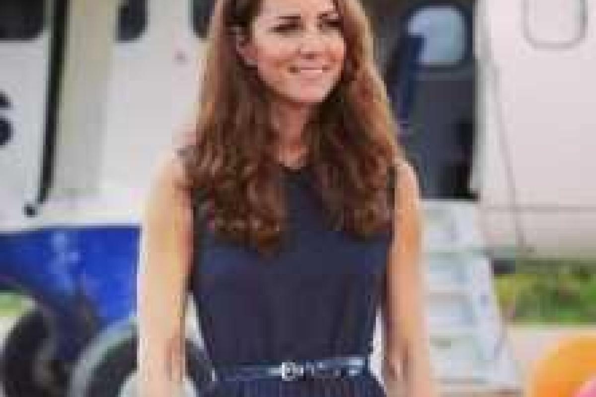 Кейт Миддлтон попала в тюрьму