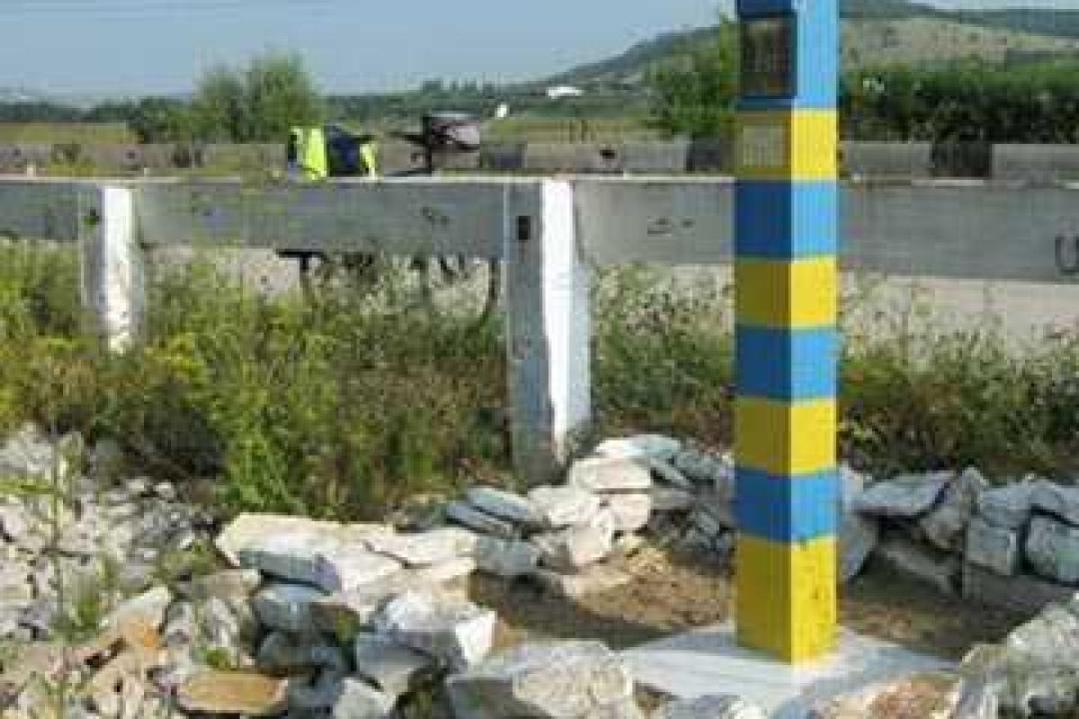 В "ЛНР" заявили о готовности передать Украине контроль над границей с РФ