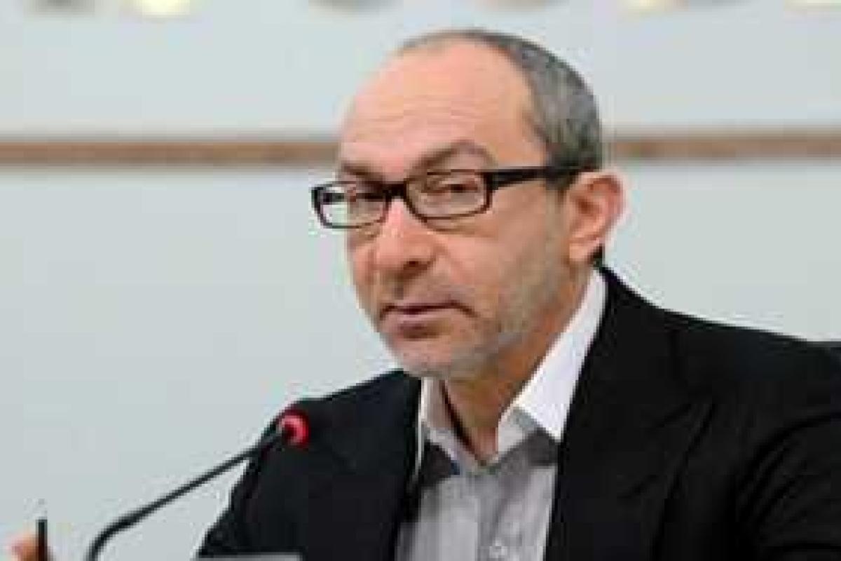 Кернесу пришло дерзкое смс с угрозами Кернесу пришло дерзкое смс с угрозами