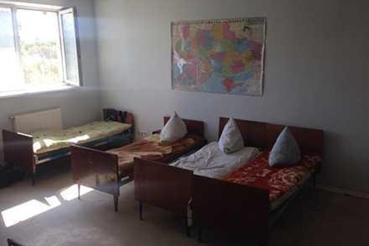 В центре Харькова появился бесплатный хостел для бойцов АТО В центре Харькова появился бесплатный хостел для бойцов АТО