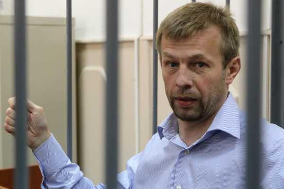 Оппозиционный экс-мэр Ярославля объявил голодовку Оппозиционный экс-мэр Ярославля объявил голодовку