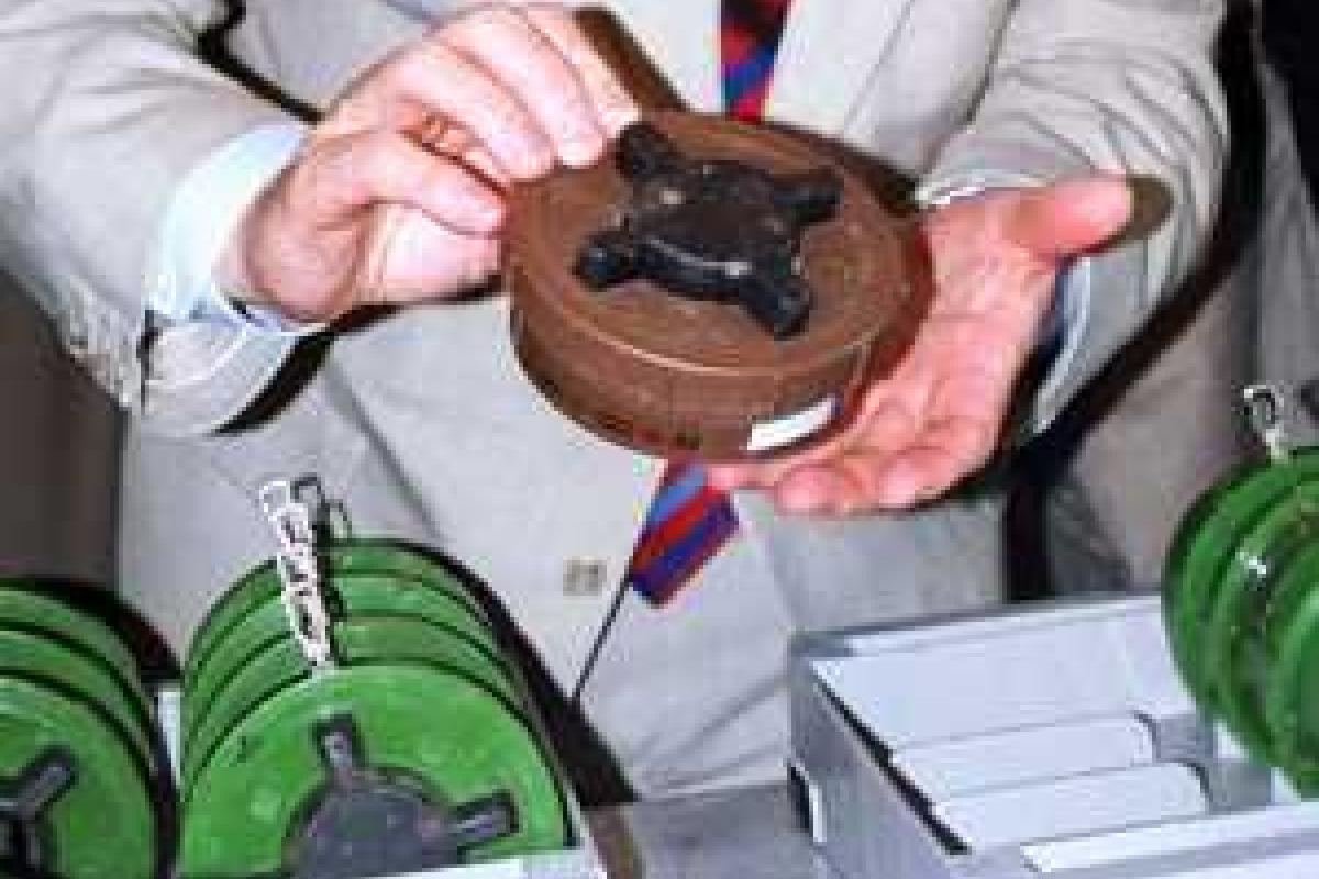 В Широкино обнаружены мины «черная вдова», запрещенные во всем мире В Широкино обнаружены мины «черная вдова», запрещенные во всем мире