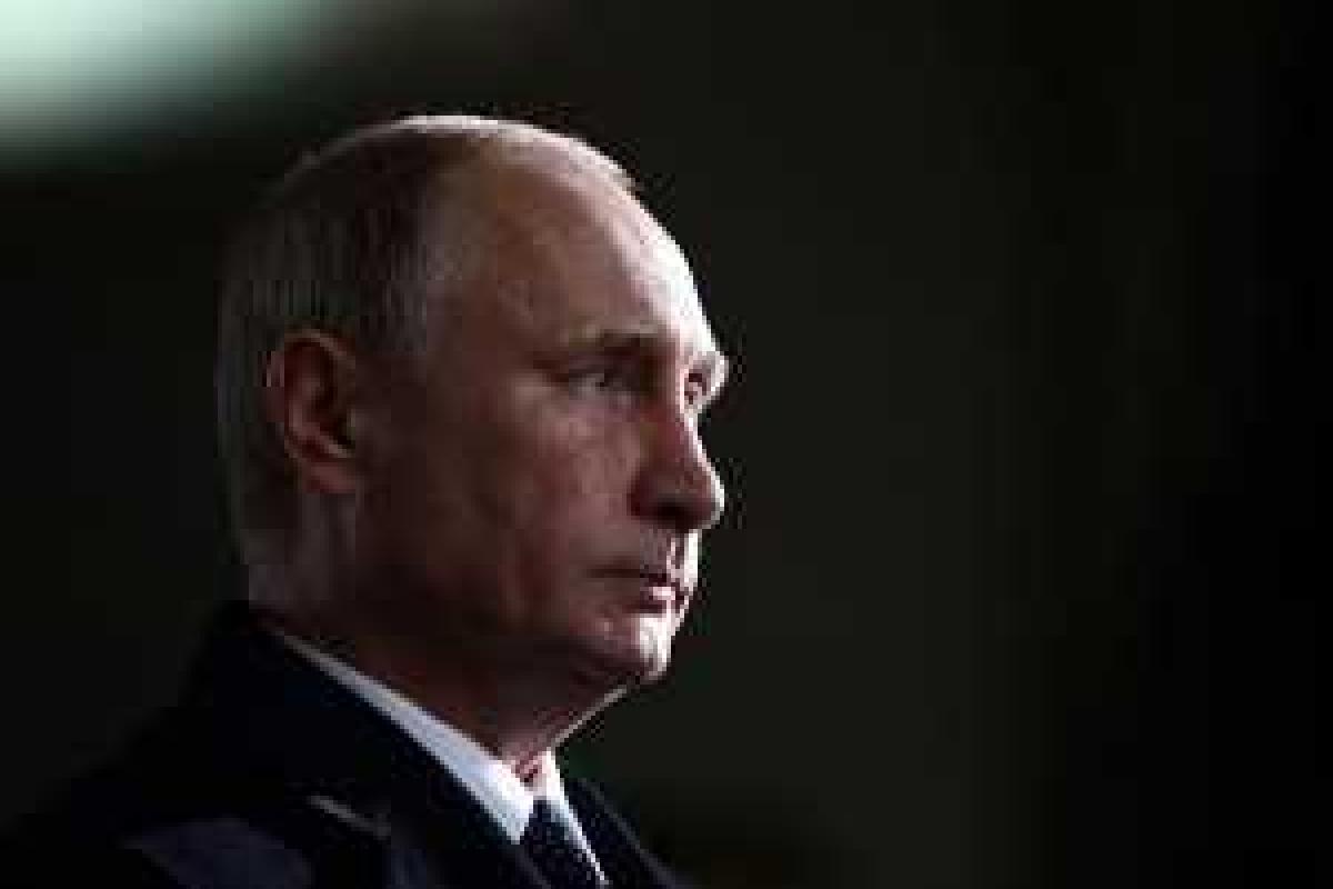 В Кремле истерика: Москва готовится к «убийству» Путина В Кремле истерика: Москва готовится к «убийству» Путина